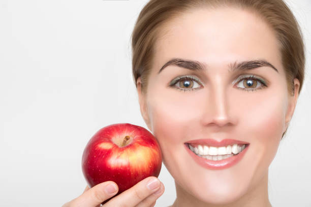 Discover How Apples Contribute to Radiant Skin.