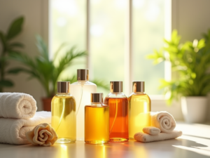 Body Oil vs Lotion: Which Is the Right Choice for Glowing Skin?