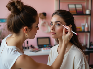 How to Apply Eyeshadow like a Pro: From Everyday to Glam with Expert Guide