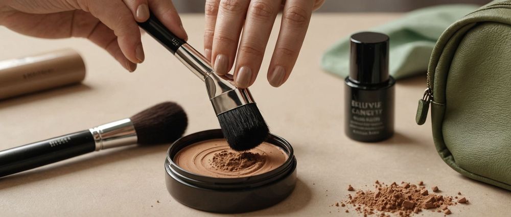 The Best Foundation Brushes for a Flawless Finish